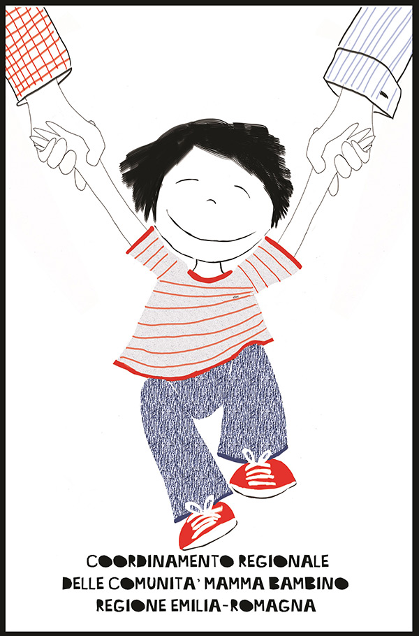 Coordinamento Regionale delle Comunità Mamma Bambino Regione Emilia-Romagna
